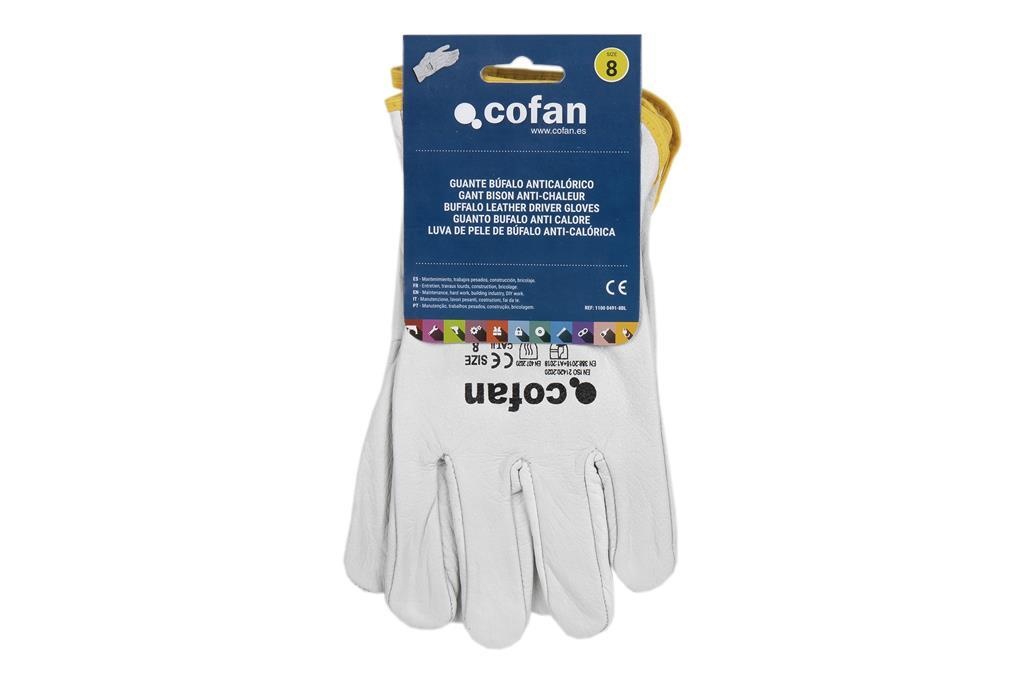 Foto deGuantes de seguridad anticalóricos