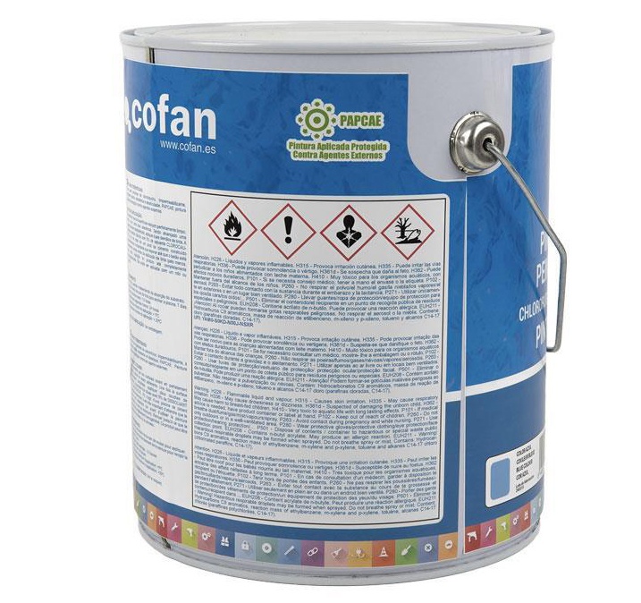 Foto dePinturas para piscina