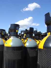 Foto de Gases industriales