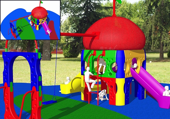Foto de Parques infantiles