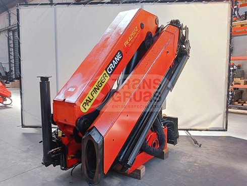 Grúa Palfinger PK 42502
