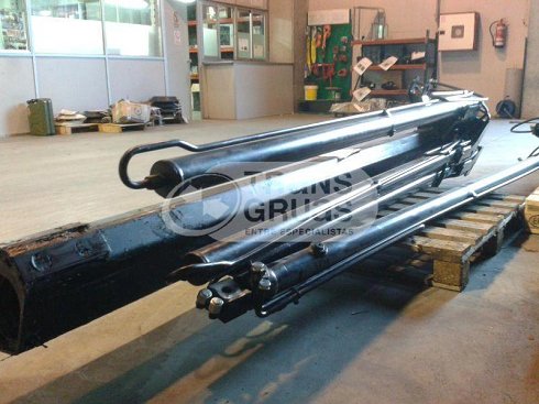 Kit de transformación de F240A.24 a .28