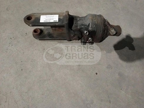 Rotator Kinshofer ocasión 4.500 Kg