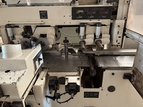 Moulder SCM SUPERSET PLUS - C2951