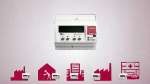 EDS Data logger con servidor web integrado para sistemas de gestión energética de Circutor
