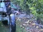 Argilés APLT / Recogedora de fruta del suelo