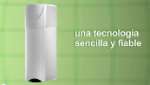 ¿Cómo funciona la bomba aerotérmica NUOS de Ariston?
