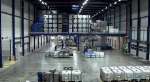 Sistema de llenado de bidones y conetenedores IBC semi automático de Feige Filling