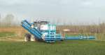 Nebulizador con barras y aire, modelo neotwin