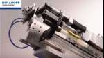 Remachadora automática Rivkle Esa para tuercas remachables