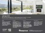 AS300 - Corredera Elevable