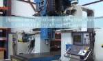 Reconstrucción fresadora puente Correa FP30 40 1998 NC Service