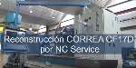 Fresadora CORREA CF17D