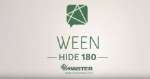 WEEN HIDE 180 - Sistema oscilo batiente invisible con abertura máxima 180°