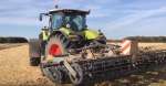 Grada rápida AG 600R