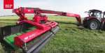 Rastrillo hilerador de cinta SIP Air 500 T
