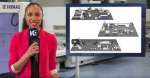 Ligna: 2 Halls, 50 Machines, 5000 sqm