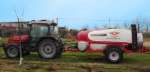 Atomizador Twister Mega 4500L