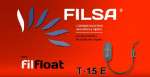 Controladores de nivel de flotador para líquidos T-15E