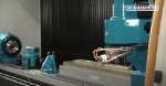 Producción de brochas sobre afiladora CNC Schneeberger modelo Corvus
