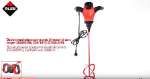 Rubimix 9 Supertorque, el mezclador Rubi con mayor torque