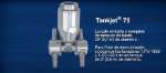 Lavador de tanques automatizado TankJet 75