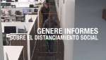 La tecnología para distanciamiento social