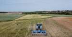 Agroconsejos New Holland. Como regular bien tu arado rastrojero