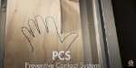 PCS - Sistema de contacto preventivo, dispositivo de seguridad en el trabajo de la madera | Grupo Felder