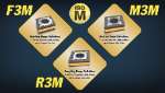 Iscar - Plaquitas de torneado ISO One Solution M