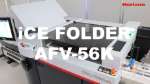 Plegadora - Horizon AFV-566 FKT