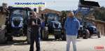 Descubre los 5 magníficos New Holland T5