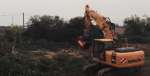 Trituradora forestal hidráulica serie EFX/SB para hierbas-matorrales-arbustos-ramas-troncos – acoplada a excavadora 20-35 t