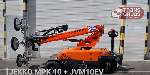 Robot cristalero Jekko MPK10