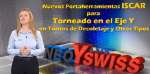 Portaherramientas para torneado en el eje Y en tornos de decoletaje