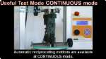 MTS series Advanced functions