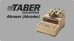 Taber Limpieza Muelas Calibrase CS