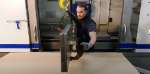 Elevador magnético Selter tipo EMX-SV / Selter lifting magnet EMX-SV type