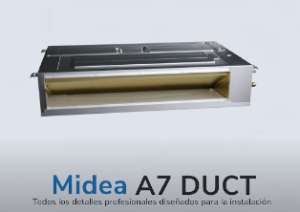 Midea Conductos A7