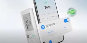 Midea SOLSTICE ECOMASTER / Domestico Multisistema