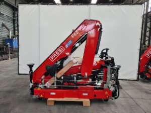 Fassi - Grúa F65B