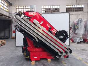 Fassi - Grúa F710RA