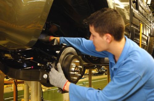 Foto de Protagonismo de Nissan Espaa en 2014