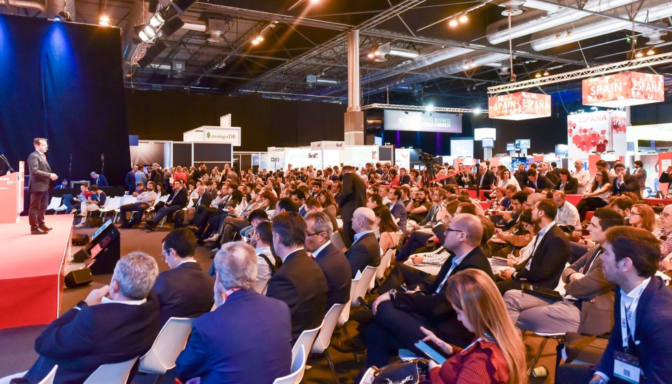 The District, el evento profesional del Real Estate, se celebrará del 19 al 21 de octubre en Barcelona The District, el evento profesional del Real Estate, se celebrará del 19 al 21 de octubre en Barcelona