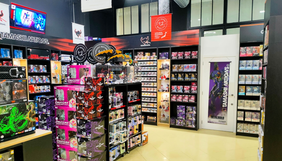 Tsume – Global Freaks es una tienda especializada en figuras y resinas de coleccionista Tsume – Global Freaks es una tienda especializada en figuras y resinas de coleccionista