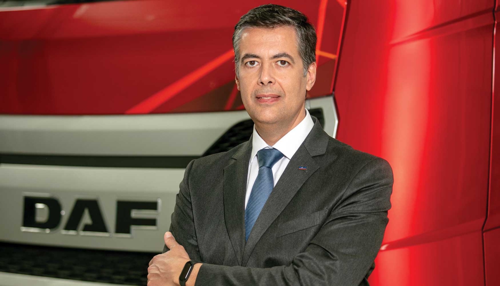 Antonio Morales nuevo Truck Sales Manager Antonio Morales nuevo Truck Sales Manager