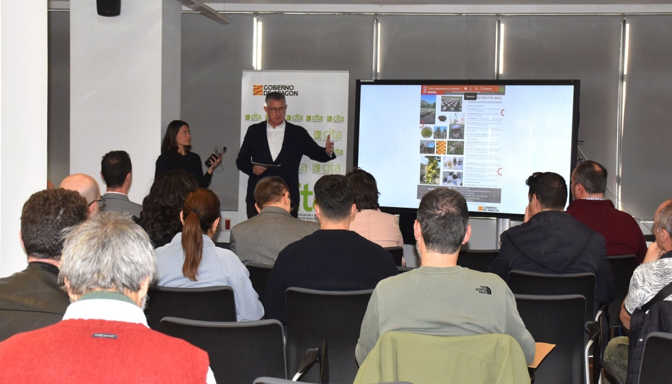 Jornada de presentación de resultados de los proyectos FITE 2021 Jornada de presentación de resultados de los proyectos FITE 2021
