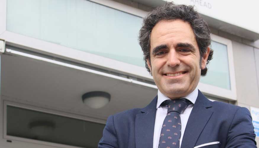 Caballé expone como objetivo de Aspromec “seguir siendo útiles para los mecanizadores y poner en valor el trabajo y la aportación de este sector al... Caballé expone como objetivo de Aspromec “seguir siendo útiles para los mecanizadores y poner en valor el trabajo y la aportación de este sector al...