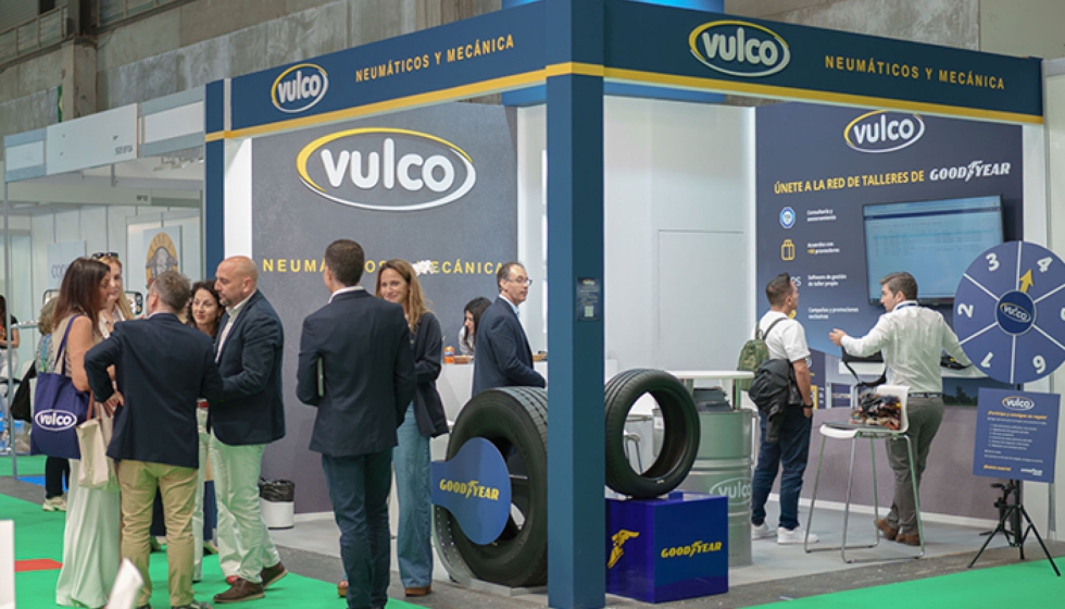 GRIPS, la apuesta digital de Vulco para transformar la gestión y la rentabilidad de sus talleres GRIPS, la apuesta digital de Vulco para transformar la gestión y la rentabilidad de sus talleres