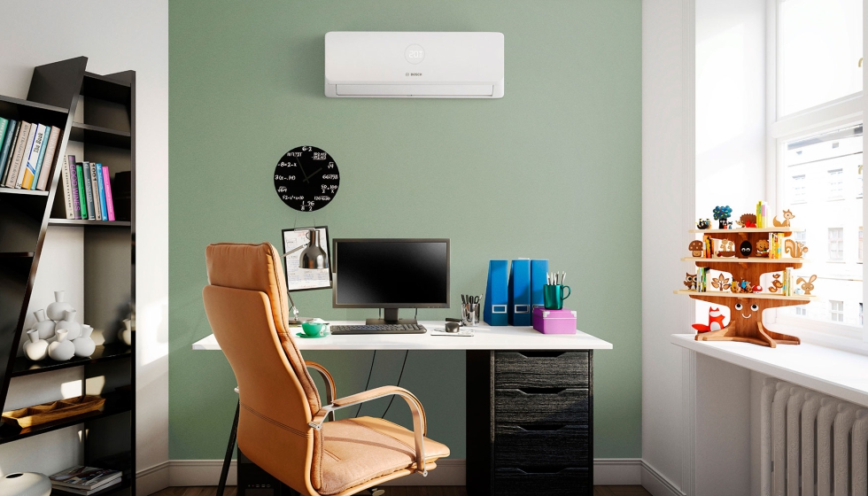 Foto de La gama Climate de Bosch crece con el nuevo modelo CL3200i